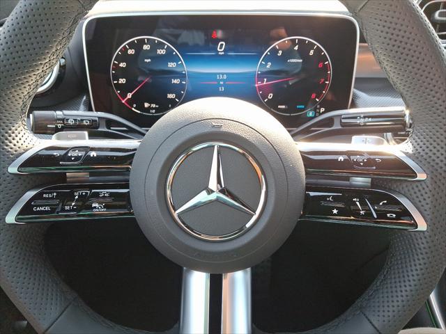 new 2025 Mercedes-Benz GLC 300 car, priced at $61,165