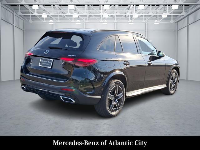 new 2025 Mercedes-Benz GLC 300 car, priced at $61,165