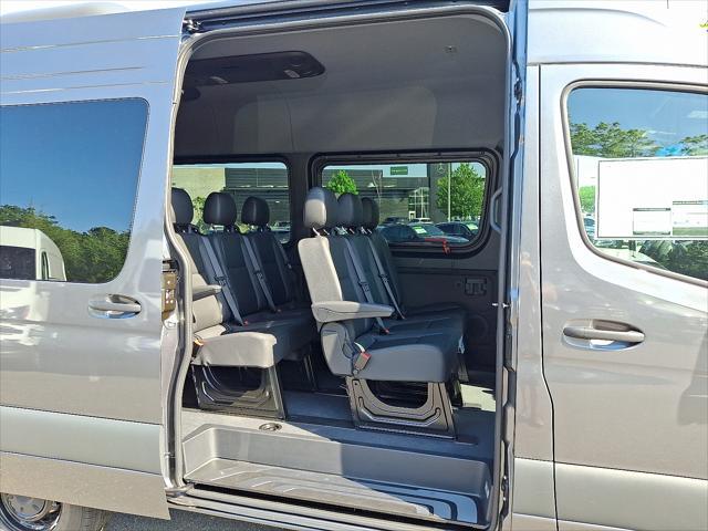 new 2025 Mercedes-Benz Sprinter 2500 car, priced at $73,036