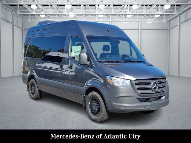 new 2025 Mercedes-Benz Sprinter 2500 car, priced at $73,036