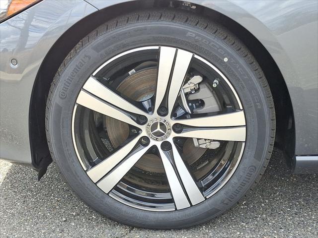 used 2024 Mercedes-Benz C-Class car, priced at $49,998