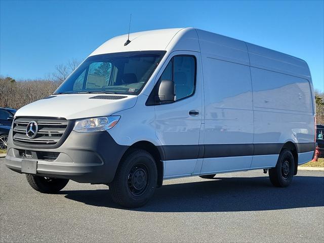 used 2024 Mercedes-Benz Sprinter 2500 car, priced at $64,327