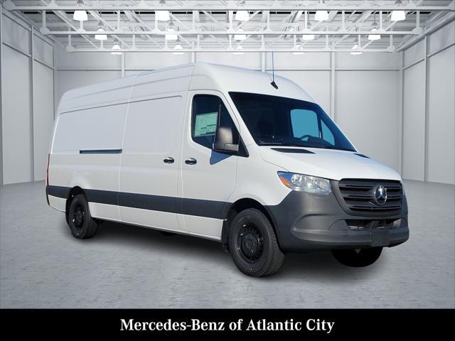 used 2024 Mercedes-Benz Sprinter 2500 car, priced at $64,327