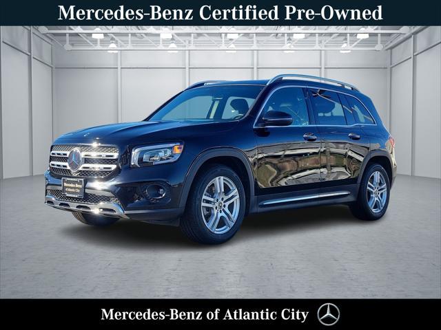 used 2020 Mercedes-Benz GLB 250 car, priced at $29,862
