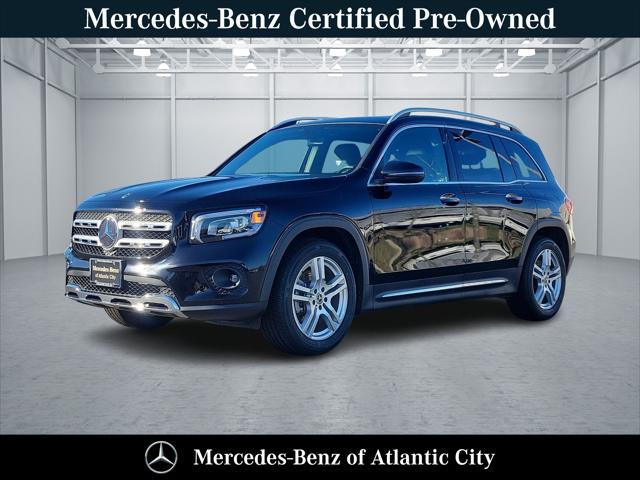 used 2020 Mercedes-Benz GLB 250 car, priced at $29,946