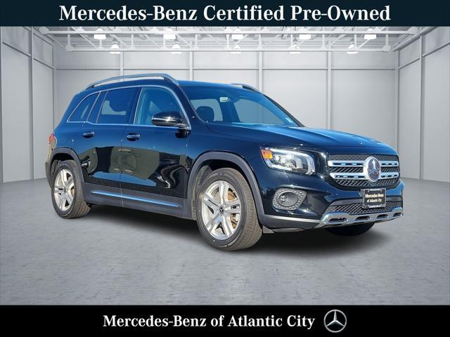used 2020 Mercedes-Benz GLB 250 car, priced at $29,862