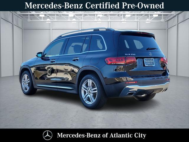 used 2020 Mercedes-Benz GLB 250 car, priced at $29,946