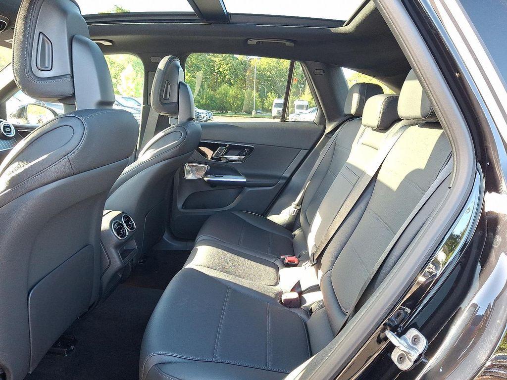 new 2026 Mercedes-Benz GLC 300 car, priced at $57,770