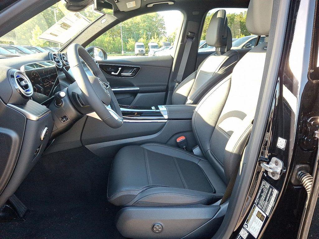 new 2026 Mercedes-Benz GLC 300 car, priced at $57,770