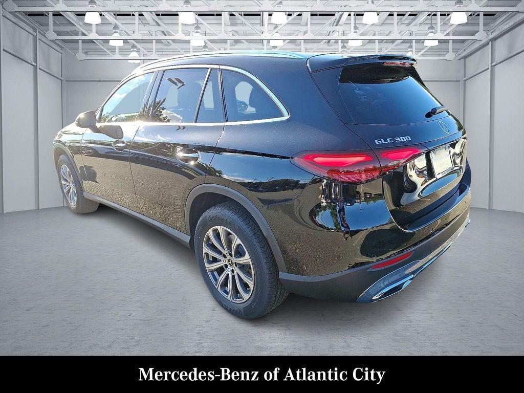 new 2026 Mercedes-Benz GLC 300 car, priced at $57,770