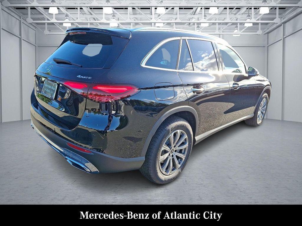 new 2026 Mercedes-Benz GLC 300 car, priced at $57,770