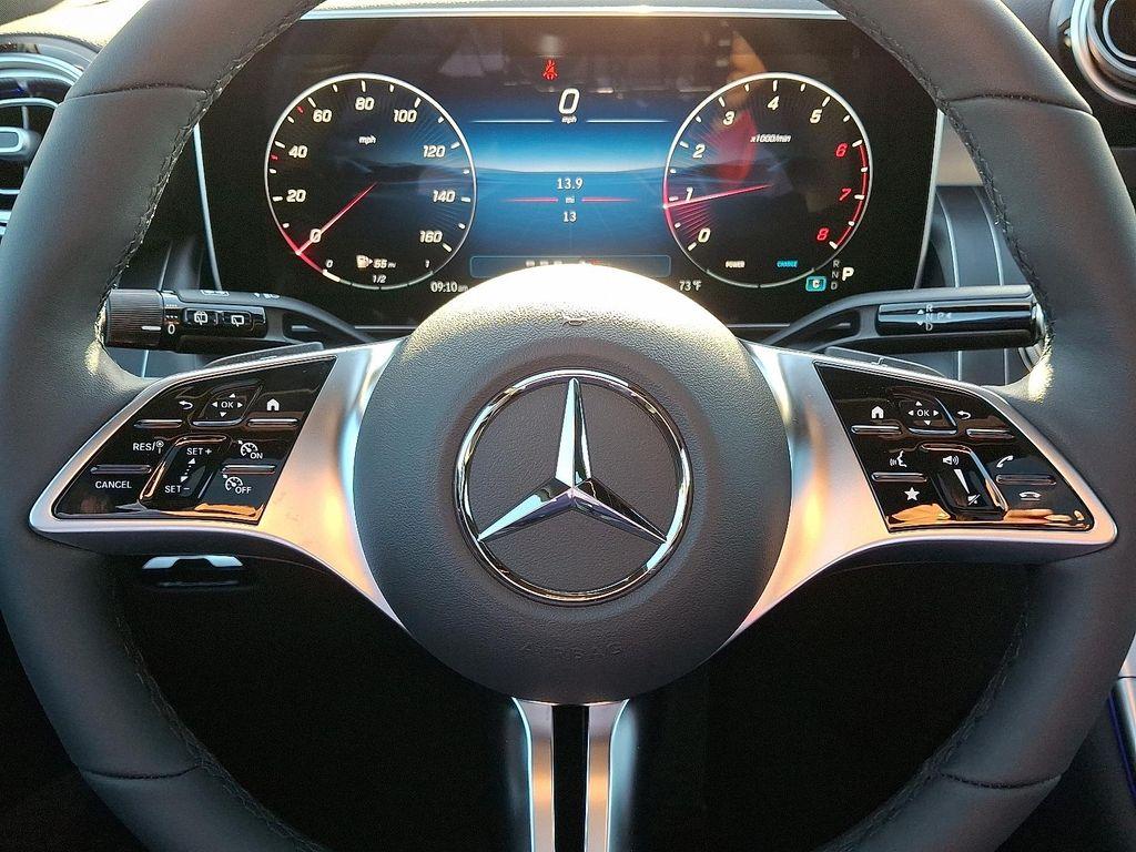 new 2026 Mercedes-Benz GLC 300 car, priced at $57,770