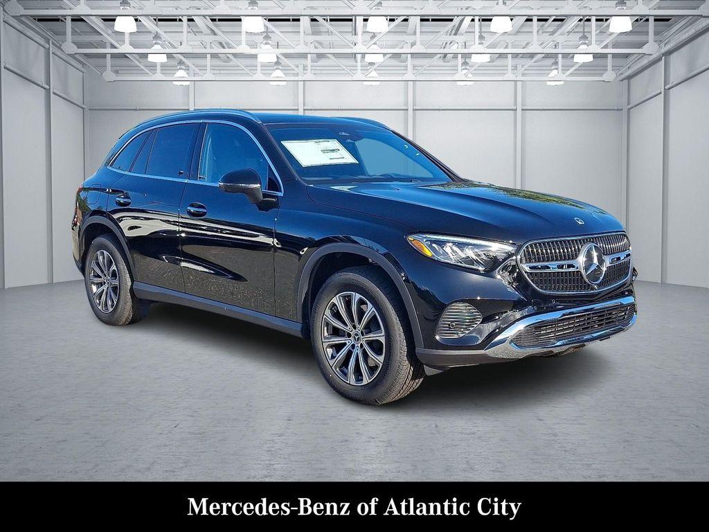new 2026 Mercedes-Benz GLC 300 car, priced at $57,770
