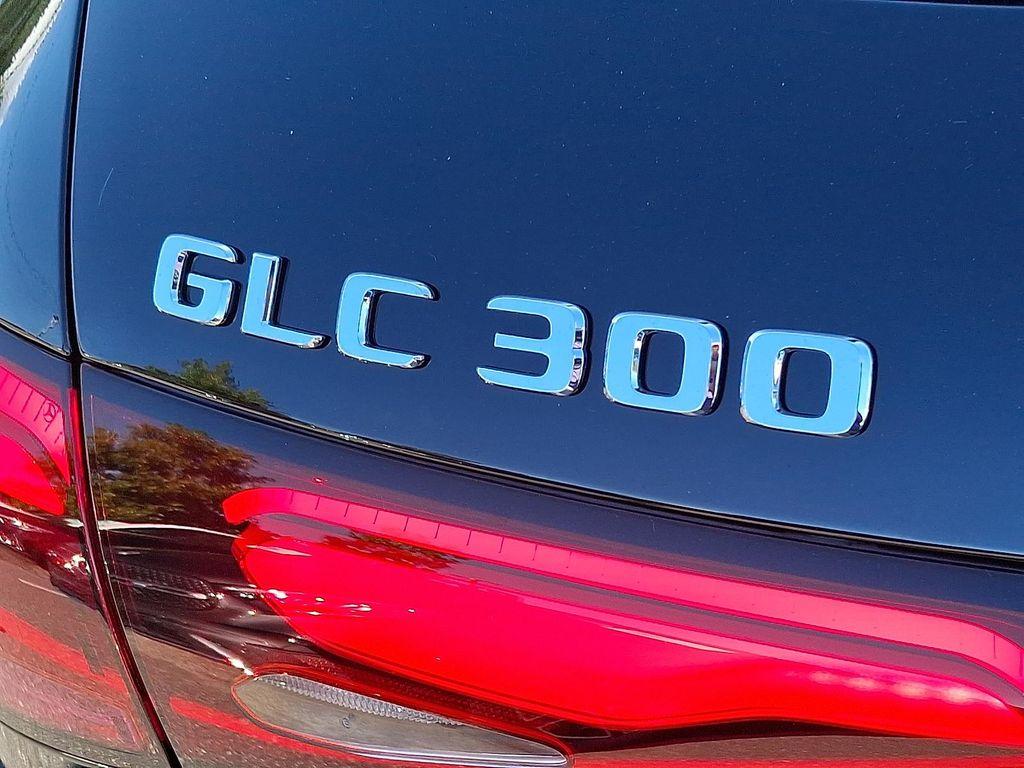 new 2026 Mercedes-Benz GLC 300 car, priced at $57,770