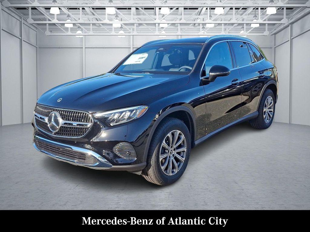new 2026 Mercedes-Benz GLC 300 car, priced at $57,770
