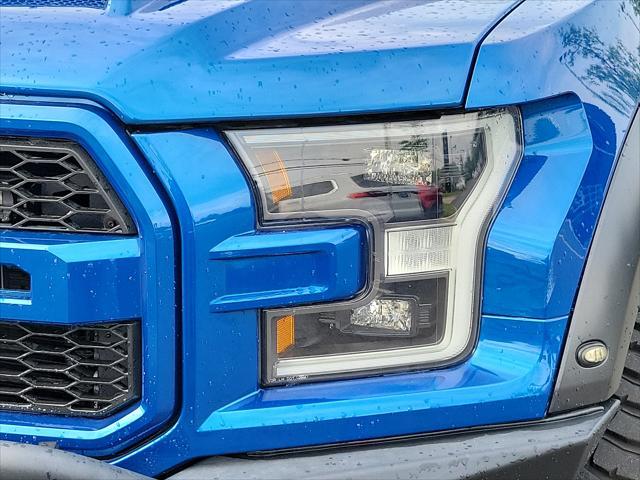 used 2018 Ford F-150 car, priced at $68,597