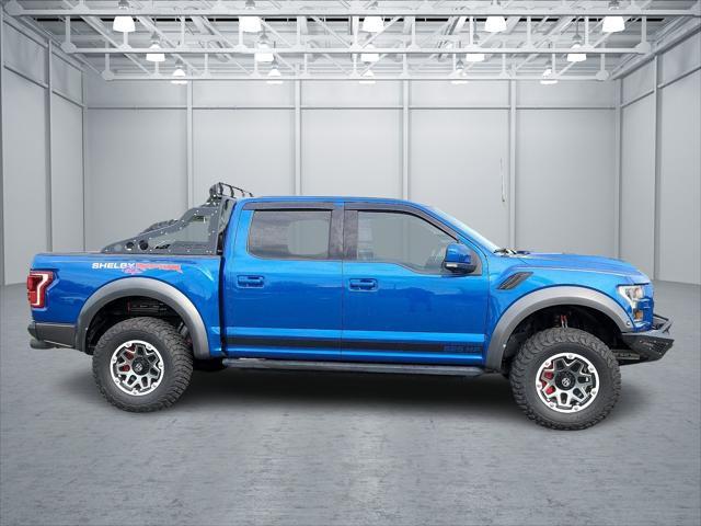 used 2018 Ford F-150 car, priced at $68,597