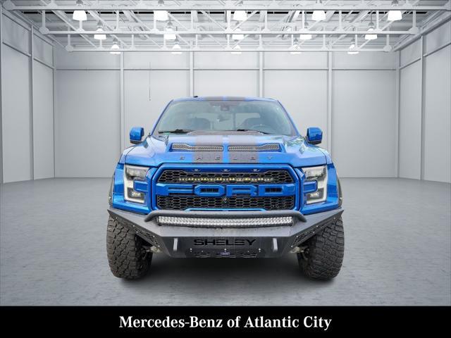 used 2018 Ford F-150 car, priced at $68,597