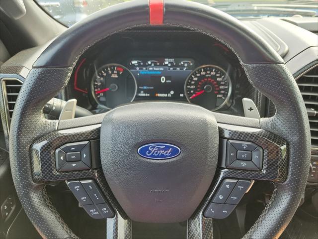 used 2018 Ford F-150 car, priced at $68,597