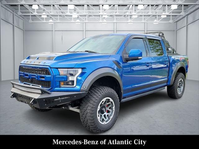 used 2018 Ford F-150 car, priced at $68,597