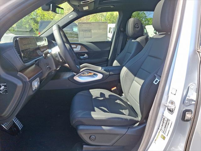 new 2025 Mercedes-Benz GLS 450 car, priced at $95,365