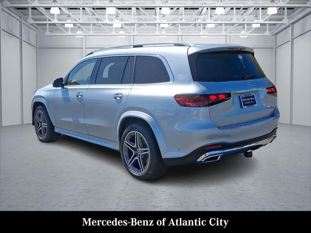 new 2025 Mercedes-Benz GLS 450 car, priced at $95,365