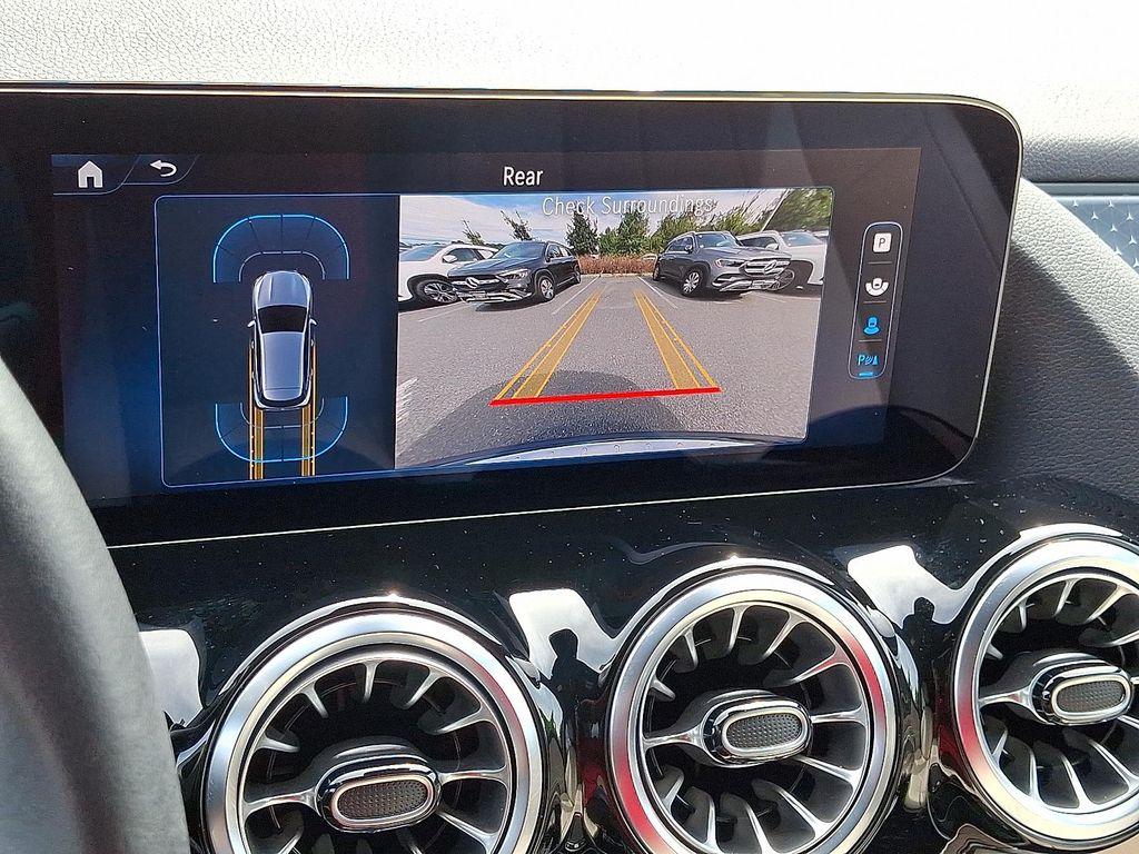 used 2025 Mercedes-Benz GLA 250 car, priced at $40,980