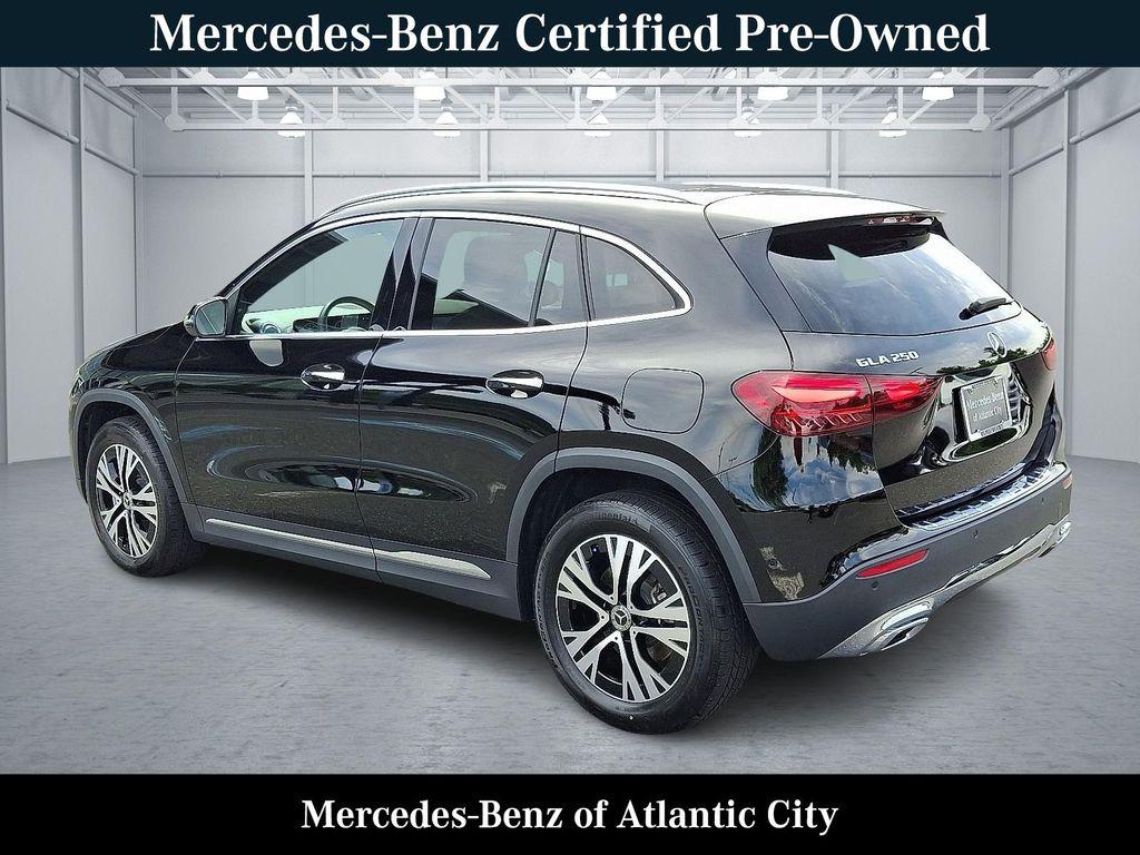 used 2025 Mercedes-Benz GLA 250 car, priced at $40,980