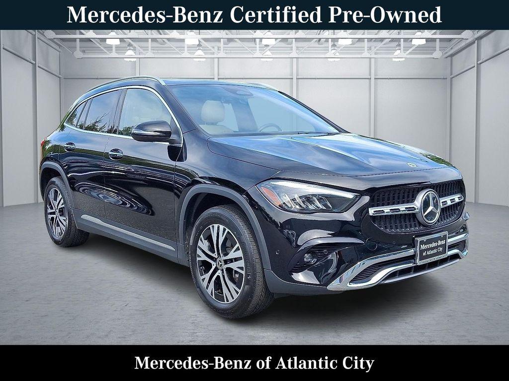 used 2025 Mercedes-Benz GLA 250 car, priced at $43,398