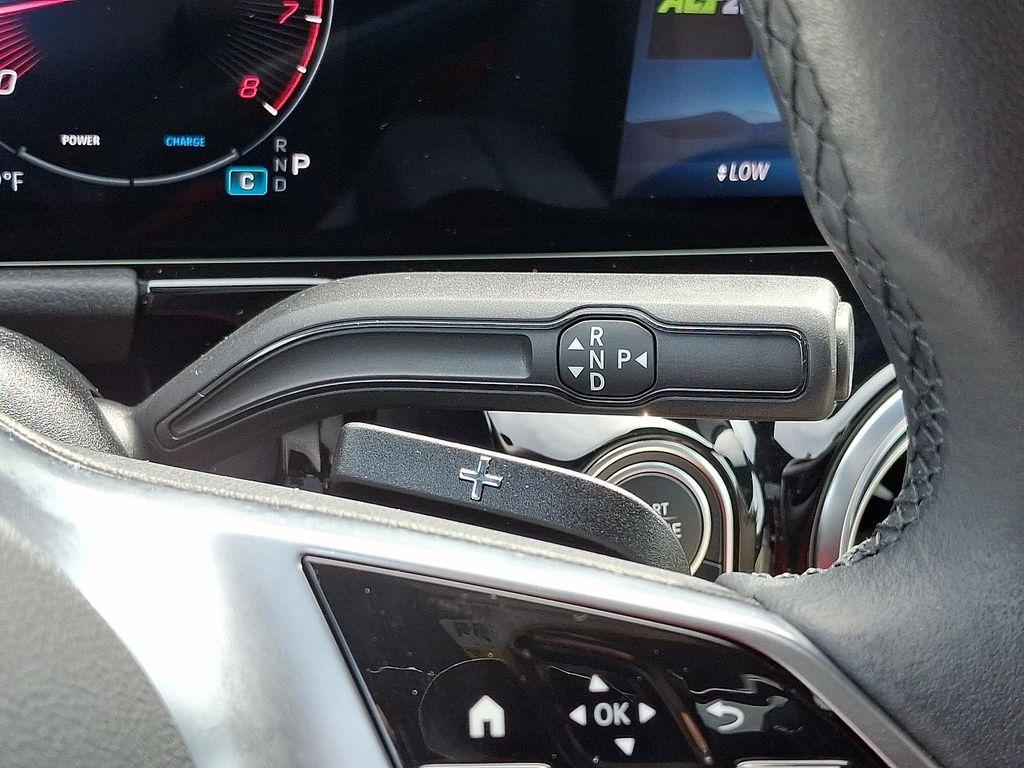 used 2025 Mercedes-Benz GLA 250 car, priced at $40,980