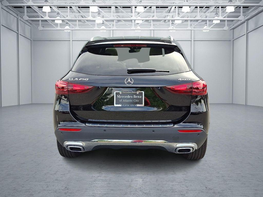 used 2025 Mercedes-Benz GLA 250 car, priced at $40,980