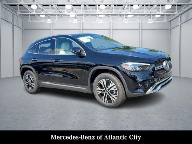 new 2025 Mercedes-Benz GLA 250 car, priced at $47,650