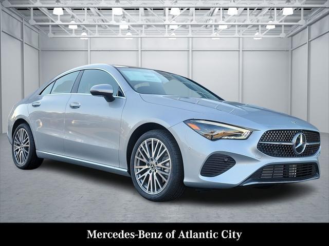 used 2024 Mercedes-Benz CLA 250 car, priced at $45,818