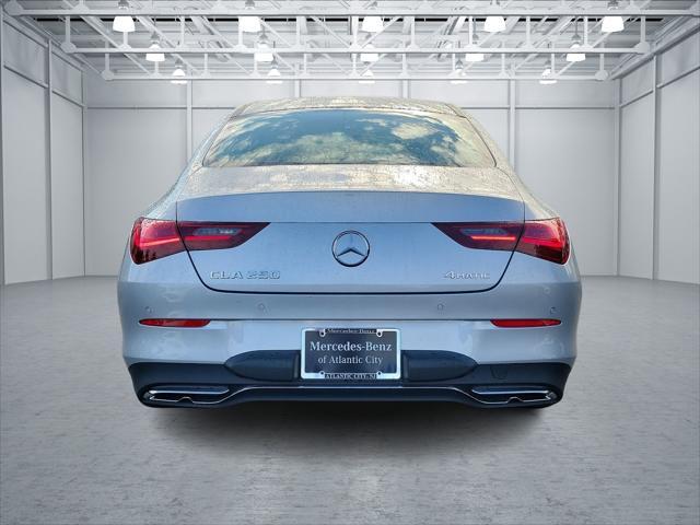 used 2024 Mercedes-Benz CLA 250 car, priced at $43,998