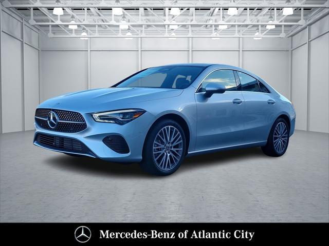 new 2024 Mercedes-Benz CLA 250 car, priced at $52,100