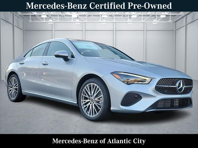 used 2024 Mercedes-Benz CLA 250 car, priced at $43,998