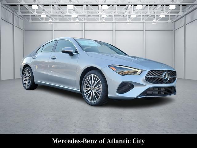 used 2024 Mercedes-Benz CLA 250 car, priced at $45,818