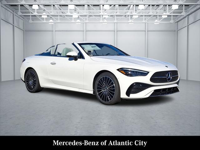 new 2025 Mercedes-Benz CLE 300 car, priced at $72,965