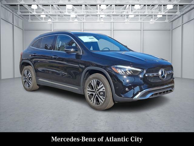 new 2025 Mercedes-Benz GLA 250 car, priced at $47,295