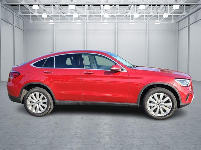 used 2021 Mercedes-Benz GLC 300 car, priced at $44,231