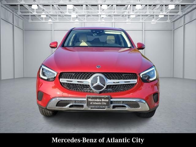 used 2021 Mercedes-Benz GLC 300 car, priced at $44,231