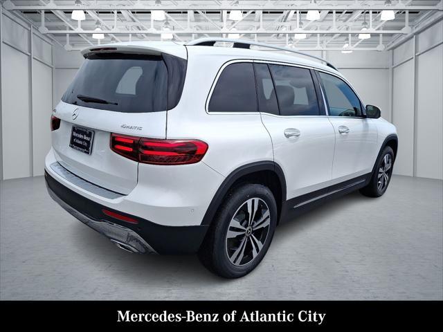 new 2025 Mercedes-Benz GLB 250 car, priced at $49,595