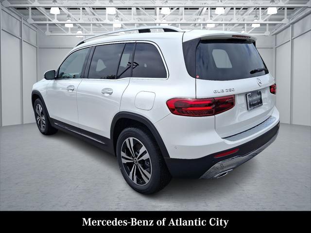 new 2025 Mercedes-Benz GLB 250 car, priced at $49,595