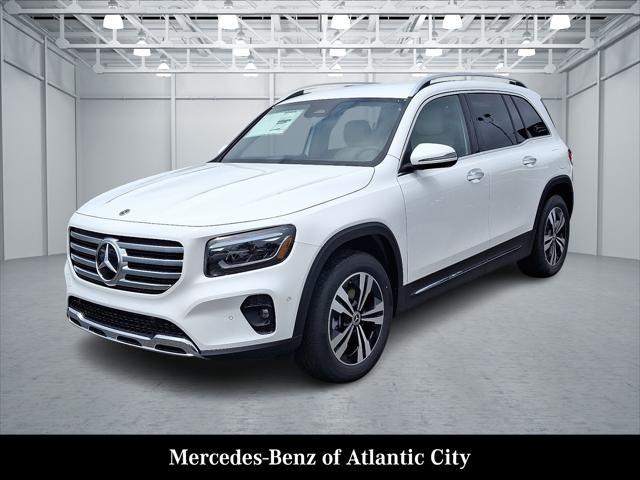 new 2025 Mercedes-Benz GLB 250 car, priced at $49,595