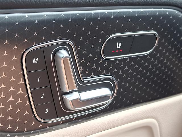 new 2025 Mercedes-Benz GLB 250 car, priced at $49,595