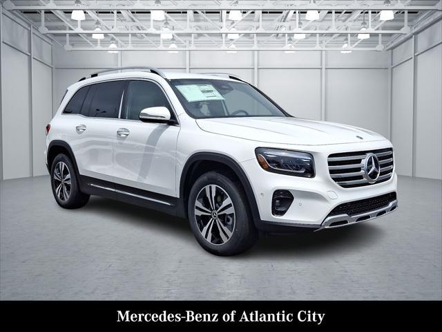 new 2025 Mercedes-Benz GLB 250 car, priced at $49,595