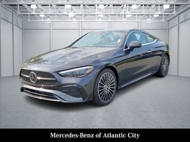 new 2024 Mercedes-Benz CLE 300 car, priced at $64,400