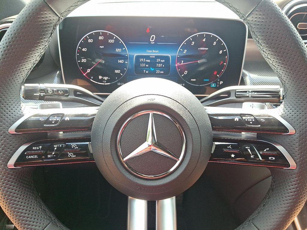 new 2025 Mercedes-Benz GLC 300 car, priced at $57,600