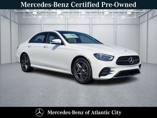 used 2023 Mercedes-Benz E-Class car, priced at $57,845