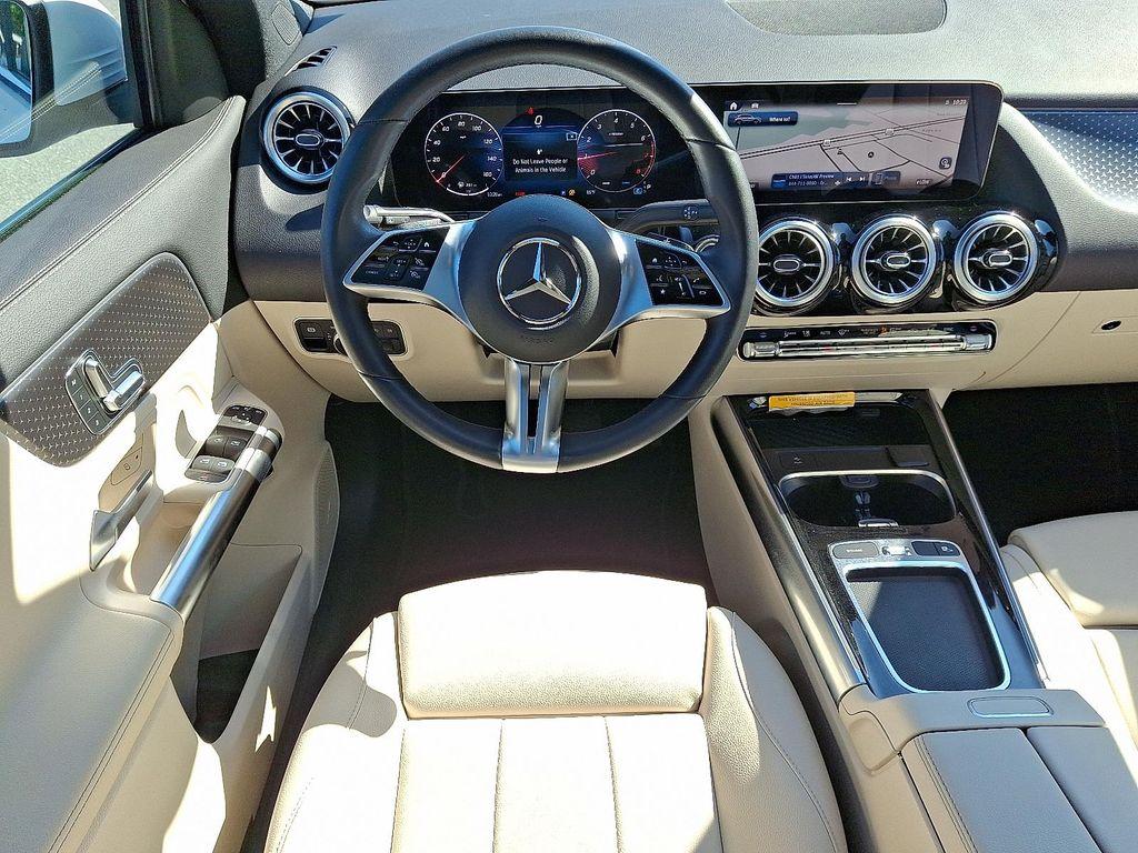 used 2025 Mercedes-Benz GLA 250 car, priced at $43,698